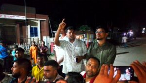 গাইবান্ধার পলাশবাড়ীতে ফ্যামিলি কার্ড শুমারির নিয়োগে অনিয়মের অভিযোগ, ফলাফল স্থগিতসহ পুন:নিয়োগ দাবি