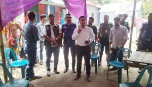মনোহরদীতে বাল্যবিবাহ বন্ধে প্রশাসনের অভিযান, মুচলেকা দিলেন কনের পরিবার