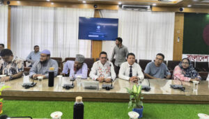 কুড়িগ্রামে পবিত্র ঈদে মিলাদুন্নবী (সা.) উদযাপনে প্রস্তুতি সভা