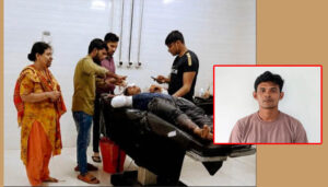 তালাক দেওয়ায় কলেজছাত্রীকে কুপিয়ে হাত বিচ্ছিন্নের অভিযোগ, অভিযুক্ত সায়ন আটক