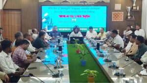 কুড়িগ্রামে ঈদে মিলাদুন্নবী (সা.) উপলক্ষে আলোচনা সভা ও দোয়া অনুষ্ঠিত