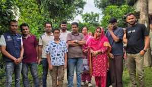 পটিয়ায় ধরা চাঁদপুরের সেই স্বর্ণ ব্যবসায়ী পিন্টু দাস, নিখোঁজের নাটক ভেস্তে গেল