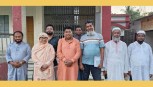 চাঁদপুর সদর ও হাইমচর উপজেলার বিভিন্ন উন্নয়ন প্রকল্প পরিদর্শন করেন সংসদ সদস্য রাশেদা বেগম হীরা