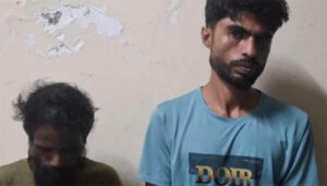 চাঁদপুরে সিসি ক্যামেরায় ২ মাদকসেবী সনাক্ত : ৪ মাসের সাজা