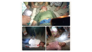 জামালপুরের লাহিড়ীকান্দায় রাজিব বাস-অটোর সংঘর্ষে নিহত ৪ ও আহত অন্তত ১০