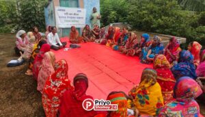 লবণাক্ততার সংকটে উপকূলের মাটি, জল ও জীবন: টেকসই সমাধানের খোঁজে কর্মশালা