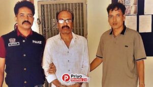 ফরিদগঞ্জে সাজাপ্রাপ্ত পলাতক ‘কিলার মাসুদ’ চট্টগ্রাম থেকে গ্রেফতার
