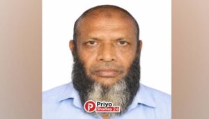 ফরিদগঞ্জে নিখোঁজের ৩০ ঘণ্টা পর শিক্ষাকের লাশ উদ্ধার