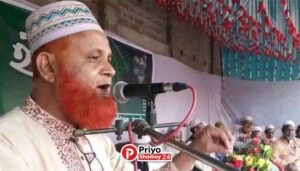 রাণীশংকৈল উপজেলা জামায়াতের নায়েবে আমির মাওলানা রজব আলী আর নেই
