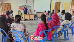কুড়িগ্রামে শিশুবান্ধব নীতি প্রণয়নে শিশুদের অংশগ্রহণ নিশ্চিতের আহ্বান
