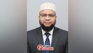 চাঁদপুর মেডিকেল কলেজে সহকারী অধ্যাপক হিসেবে ডা. ফেরদৌস নুর এর যোগাদান