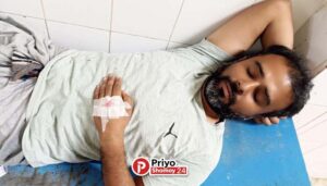 ফরিদগঞ্জে সম্পত্তি দখলের চেষ্টার অভিযোগ, বাঁধা দেওয়ায় মা-ছেলের ওপর হামলা