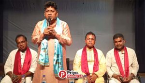 চাঁদপুরে ১০ দিনব্যাপী নাট্যোৎসব -২০২৬ এর চতুর্থ দিনের আলোচনা অনুষ্ঠান