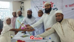 কুড়িগ্রামে পবিত্র ১২ই রবিউল আউয়াল উপলক্ষে সীরাত সেমিনার ও পুরস্কার বিতরণী