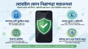 যেসব অ্যাপ থাকলে হ্যাকড হতে পারে ফোন ও ব্যাংক অ্যাকাউন্ট