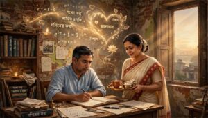 যুক্তির ফাঁদে : ক্ষুদীরাম দাস