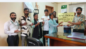 সবুজ উদ্যোক্তা তৈরিতে তরুণদের পাশে সীড ফান্ড