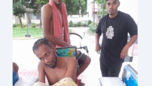 আদমদীঘিতে বৃদ্ধাকে ইট দিয়ে মাথায় আঘাত, হাসপাতালে নেওয়ার পথে মৃত্যু; অভিযুক্ত আটক