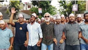 তাড়াশে পালিত হলো বিএনপির ৪৮তম প্রতিষ্ঠাবার্ষিকী