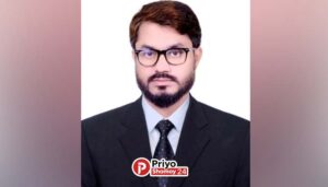 সেই সুবাদে চেয়ারম্যান প্রার্থী হিসাবে ইচ্ছা পোষণ করছি : রাশেদ পাঠান