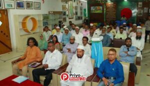 কুড়িগ্রামে নিরাপদ খাদ্য বিষয়ক প্রশিক্ষণ কর্মশালা অনুষ্ঠিত
